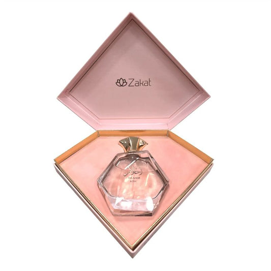 Zakat Ahlaam Rose For Women Spray 3,4oz/100ml EDP