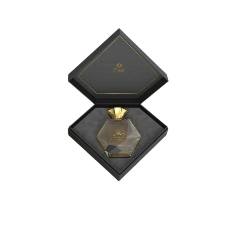 Zakat Ahlamm Night For Women Spray 3,4oz/100ml Edp