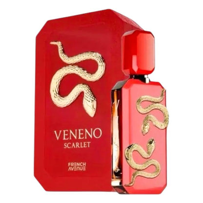 Fragrance World Veneno Scarlet EDP 100ML by French Avenue