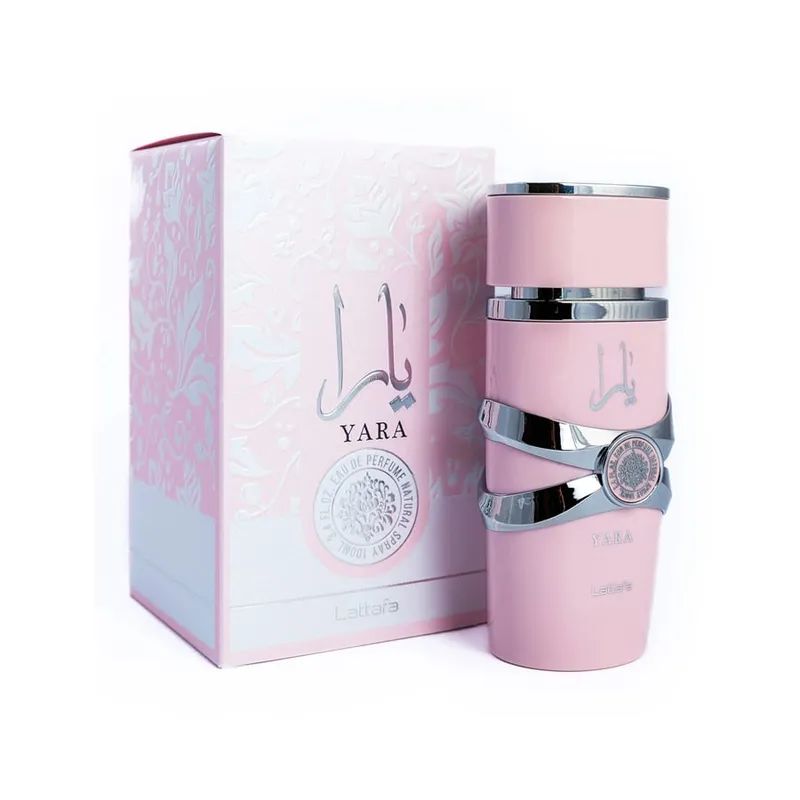 Lattafa Yara EDP 100ML/3.4 OZ Spray For Women