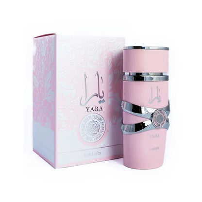 Lattafa Yara EDP 100ML/3.4 OZ Spray For Women