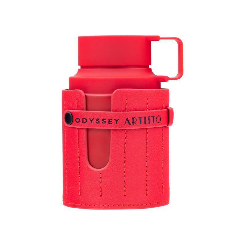 Armaf Odyssey Artisto The Red Edition EDP 100 ML/3.4 OZ Spray For Unisex