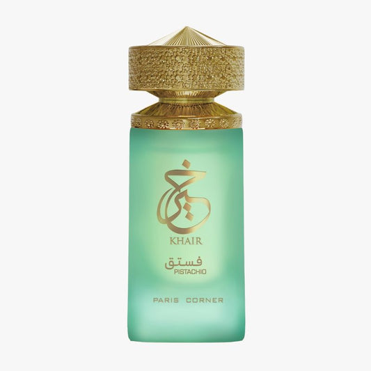 Paris Corner Pistachio Khair 3.4 oz / 100 ml Spray For Unisex