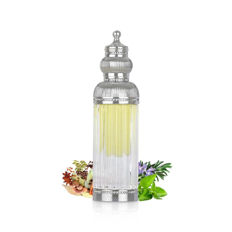 Lataffa Haakem Pure Concentrated Oil 20 ML/0.68 OZ Unisex