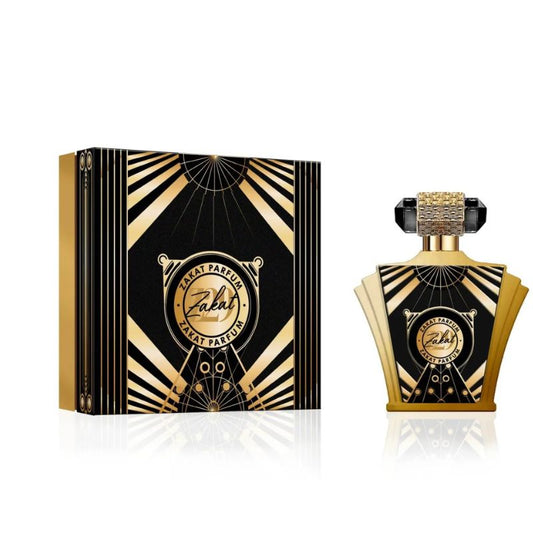 Zakat Z29 EDP 100 ML/3.4 OZ Spray For Men