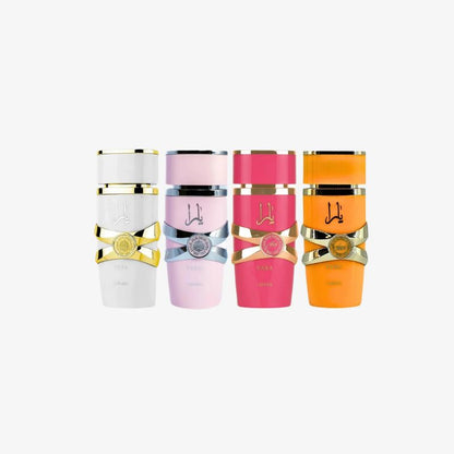 Lattafa Yara Mini Collection Set EDP 4 x 5 ML