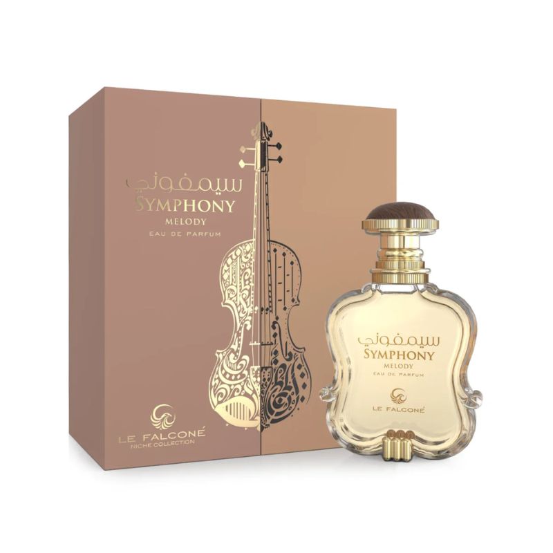 Le Falcone Niche Symphony Melody 100 ML/3.4 OZ Spray For Unisex