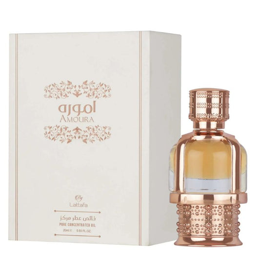 Lataffa Amoura Pure Concentrated Oil 20ML/0.68 OZ Unisex