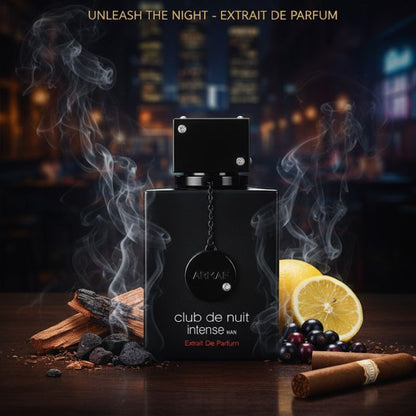 Armaf Club De Nuit Intense Man EDP 70.2 ML/2.37 OZ Spray For Men