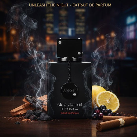 Armaf Club De Nuit Intense Man Extrait De Parfum 70.2 ML/2.37 OZ Spray For Men