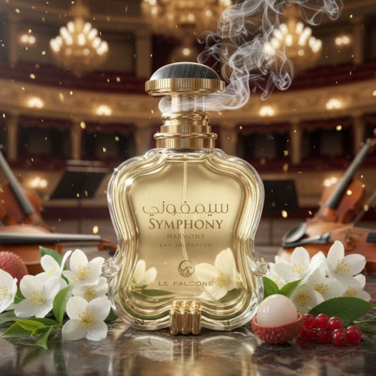 Le Falcone Niche Symphony Harmony 100 ML/3.4 OZ Spray For Unisex