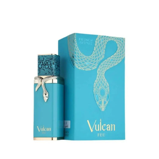 French Avenue Vulcan Feu 100 ML/3.4 OZ Eau De Parfum Spray for Unisex