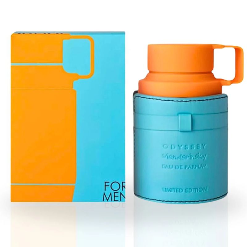 Armaf Odyssey Mandarin Sky EDP 100 ml/3.4 OZ Spray For Unisex