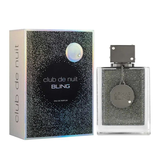 Armaf Club De Nuit Bling EDP 74 ML/2.5 OZ Spray For Unisex