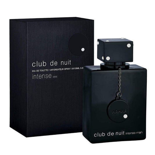 Armaf Club De Nuit Intense Man EDT 105 ML/ 3.6 OZ Spray For Men