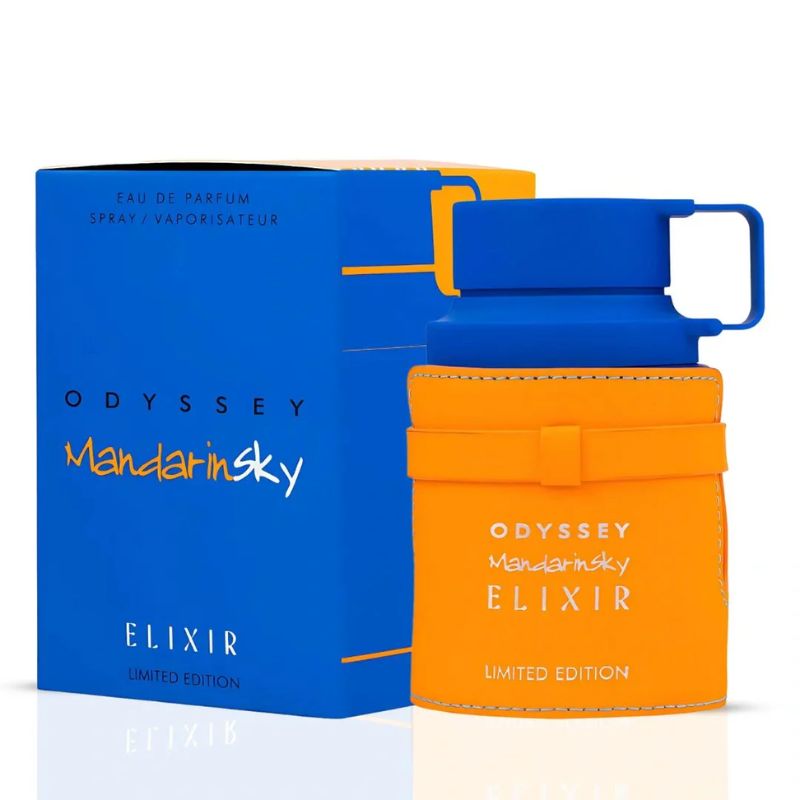 Armaf Odyssey Mandarin Sky Elixir EDP 100 ML/3.4 OZ Spray For Unisex
