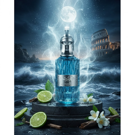 Le Falcone Niche Muharib Hero Extrait De Parfum 85 ML/2.8 0Z Spray for Men