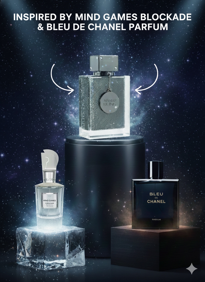Armaf Club De Nuit Bling EDP 74 ML/2.5 OZ Spray For Unisex