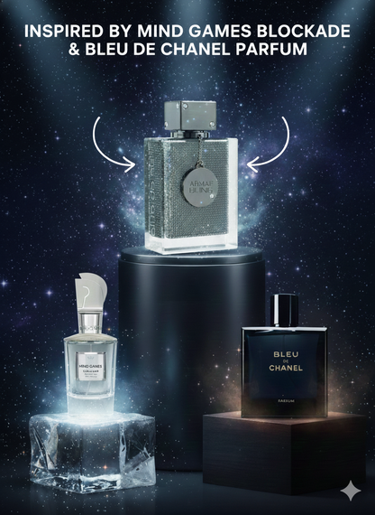 Armaf Club De Nuit Bling EDP 74 ML/2.5 OZ Spray For Unisex