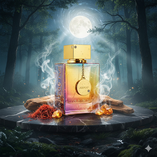 M-Armaf CDN Untold 3.6oz Edp Spr