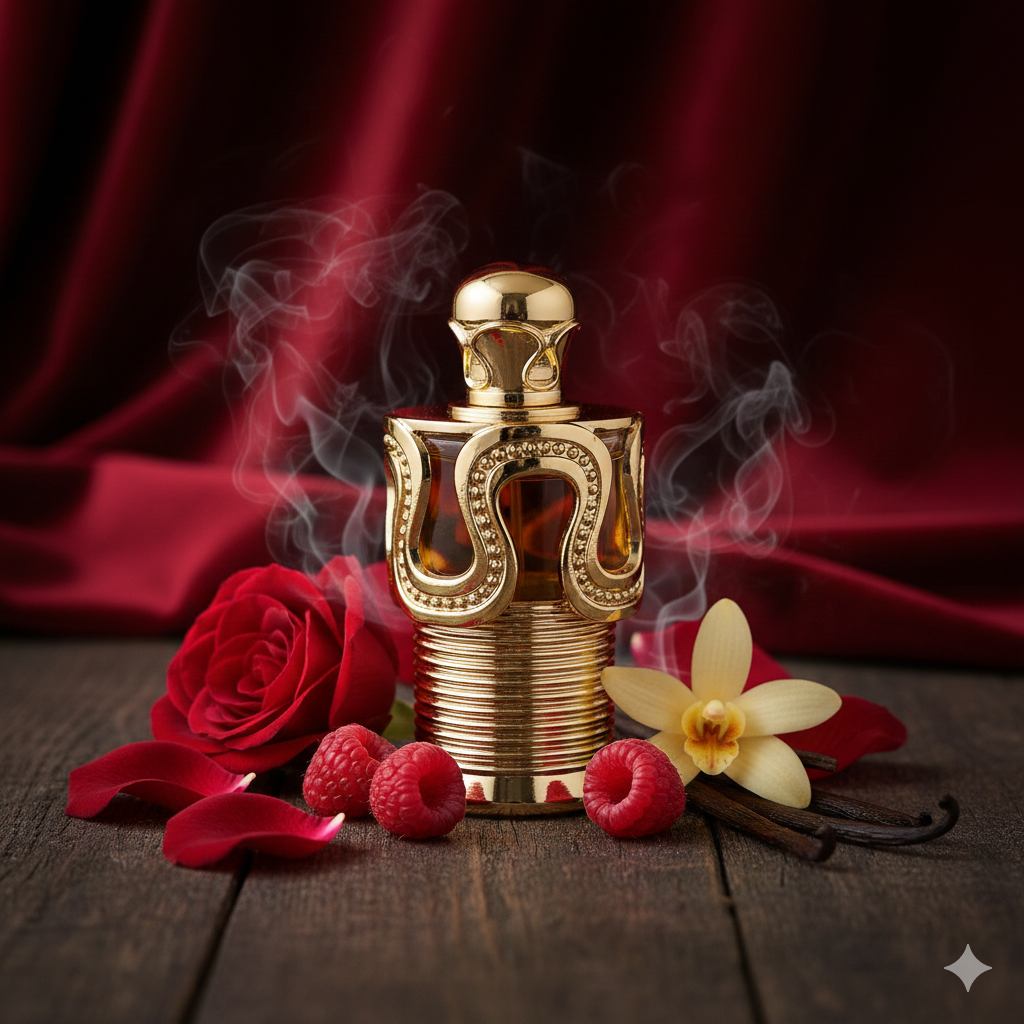 Lattafa Maitha Pure Concentrated Oil 20ML/0.68 OZ Unisex