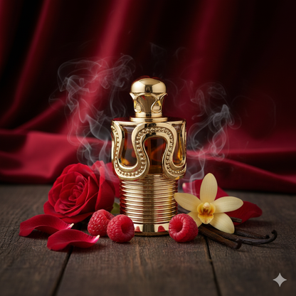 Lattafa Maitha Pure Concentrated Oil 20ML/0.68 OZ Unisex