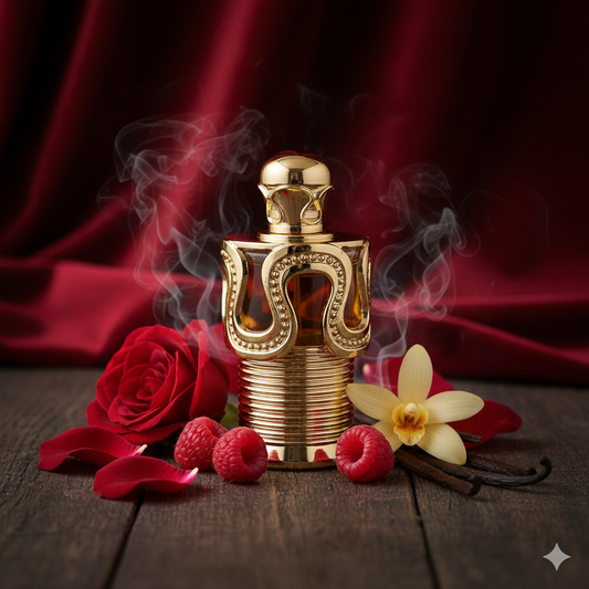 Lattafa Maitha Pure Concentrated Oil 20ML/0.68 OZ Unisex