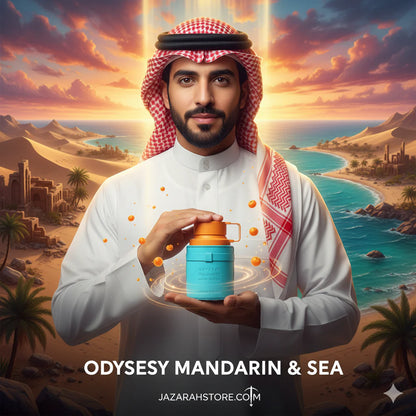 Armaf Odyssey Mandarin Sky EDP 100 ml/3.4 OZ Spray For Unisex