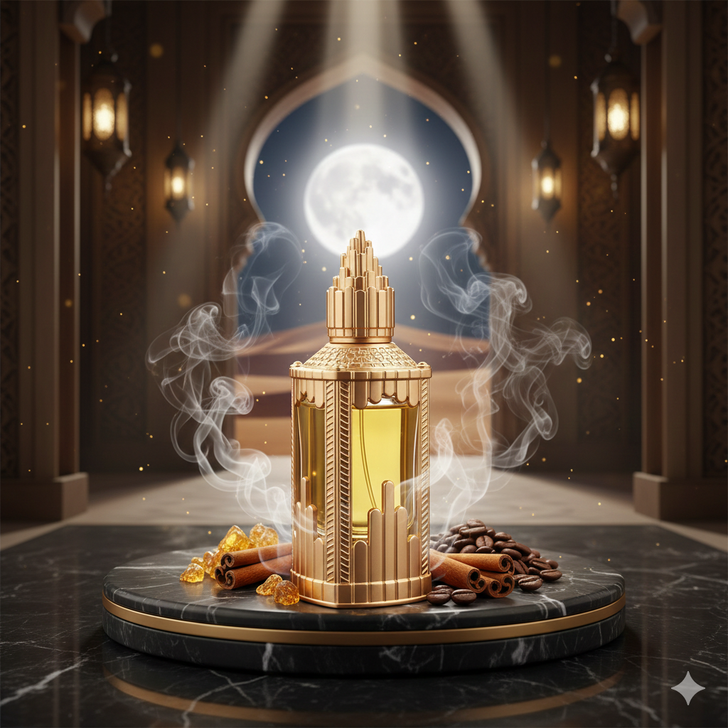 Lattafa Abraaj Pure Concentrated Oil 20ml