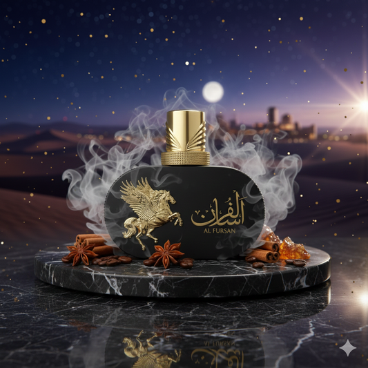 Le Falcone Niche Highfly Al Fursan Edp Spray Unisex 3,4oz/100ml