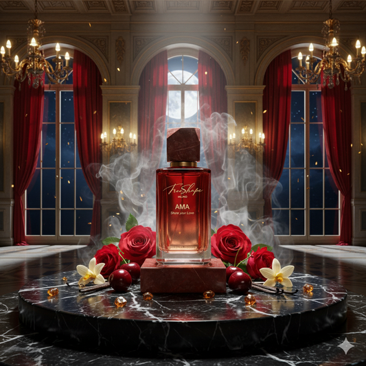 Freeshape Milano Ama Share Your Love Extrait De Parfum Spray Unisex 3,3oz/100ml