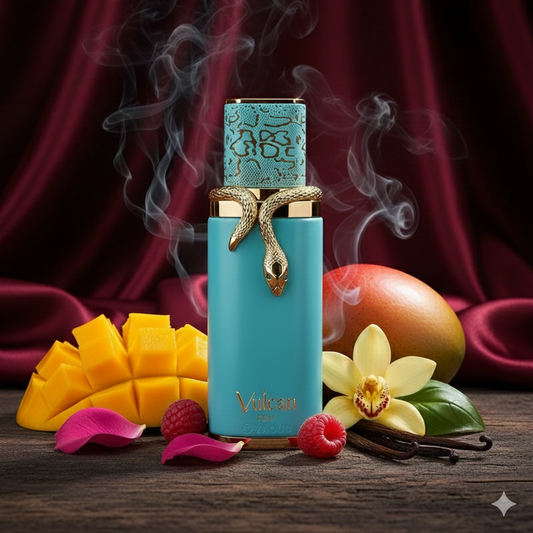 French Avenue Vulcan Feu 100 ML/3.4 OZ Eau De Parfum Spray for Unisex