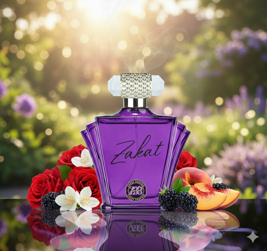 Zakat Z33 Eau De Parfum 100 ML/3.4 OZ Spray For Men