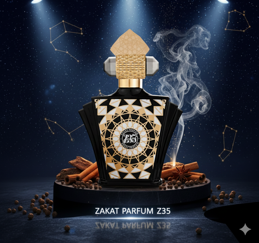 Zakat Z35 Eau De Parfum 100 ML/3.4 OZ Spray For Men