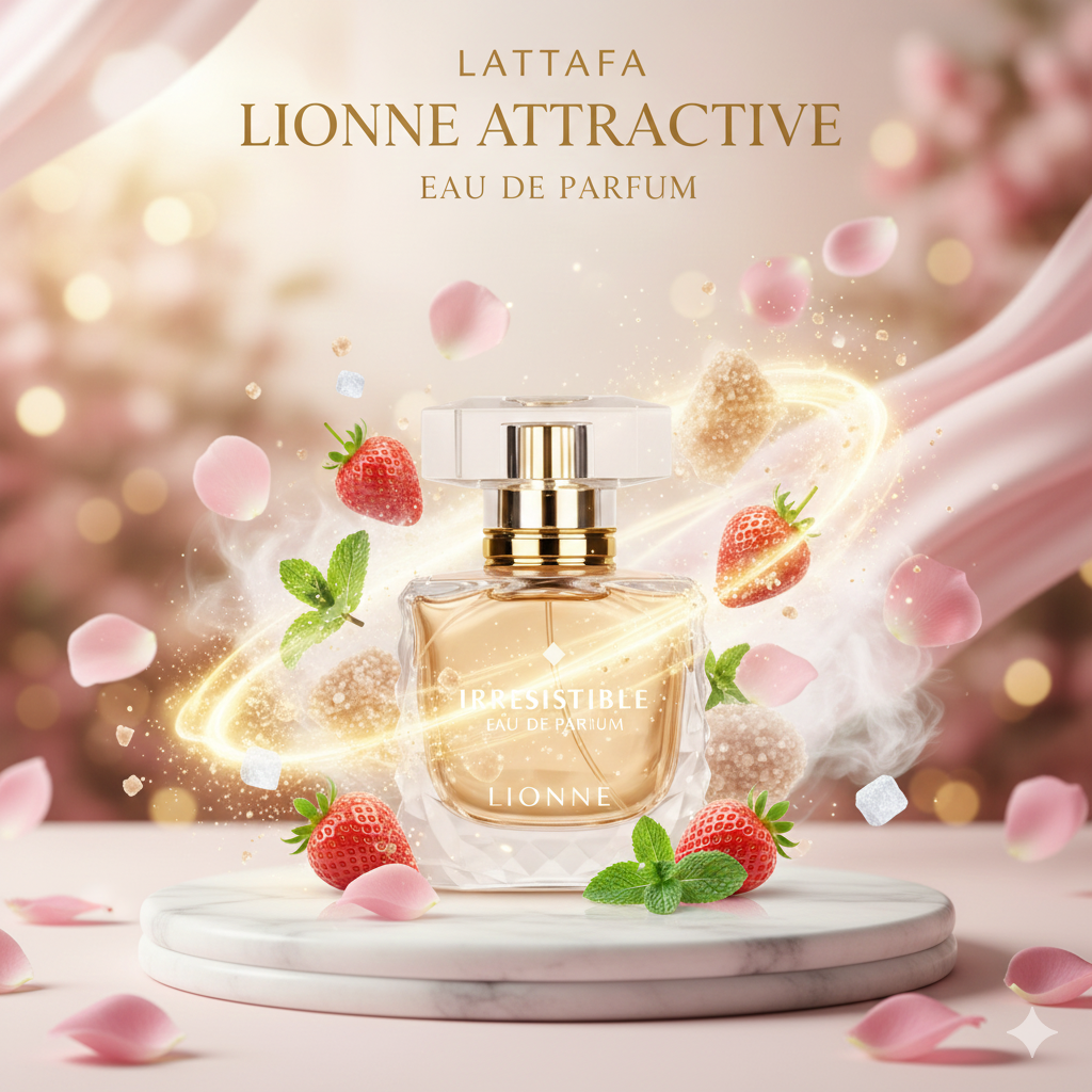 Lattafa Lionne Atractive 100ml