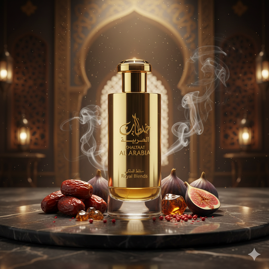 Lattafa Khaltaat Al Arabia Royal Blends Eau De Parfum 100 ML/3.4 OZ Spray For Unisex