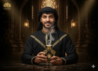 Zakat Z29 EDP 100 ML/3.4 OZ Spray For Men