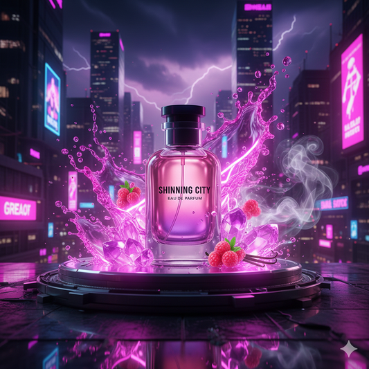 Emper Shinning City 3.4oz / 100ml Edp For Unisex