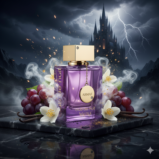 L-Armaf CDN Club De Nuit Maleka 3.6oz Edp Spr