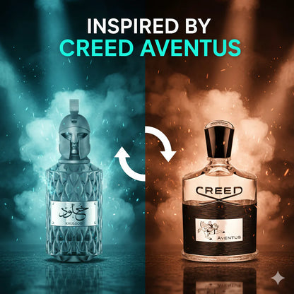 Le Falcone Niche Khulood 85 ML/2.87 OZ Spray for Men