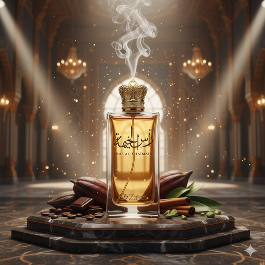 Zakat Jewel Of Emirates Ras Al Khaimah EDP 3.4 OZ/100ML Spray For Women