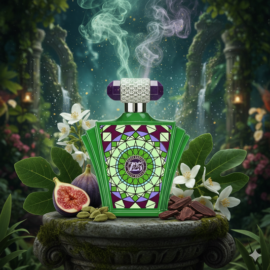 Zakat Z25 Eau De Parfum 100 ML/3.4 OZ Spray For Unisex