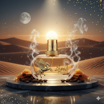 Le Falcone Niche Highfly Al Jawad Spray 3,4oz/100ml EDP