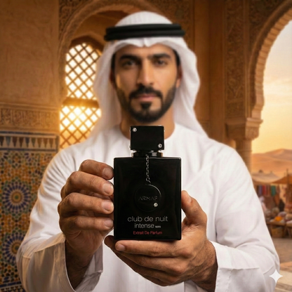 Armaf Club De Nuit Intense Man EDP 70.2 ML/2.37 OZ Spray For Men