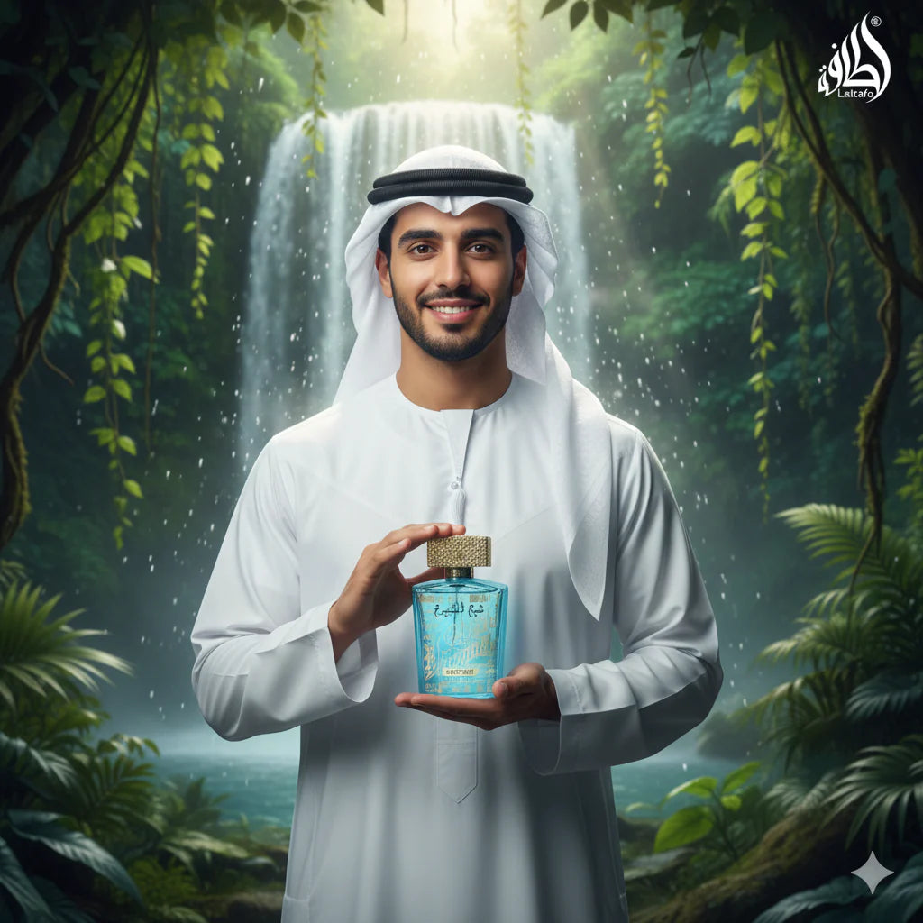 Lattafa Sheikh Al Shuyukh Supreme EDP 100 ML/3.4 OZ Spray For Unisex