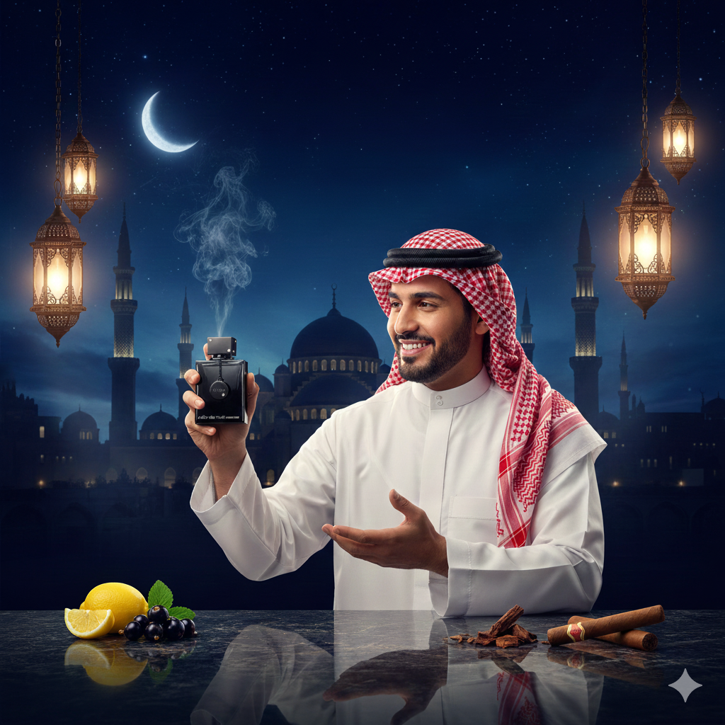 Armaf Club De Nuit Intense Man EDT 105 ML/ 3.6 OZ Spray For Men