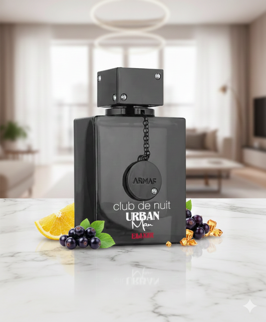 M-Armaf CDN Urban Elixir 3.6oz Spr