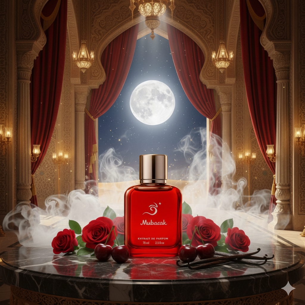 Mubarak EDP 75ml /2,5fl oz