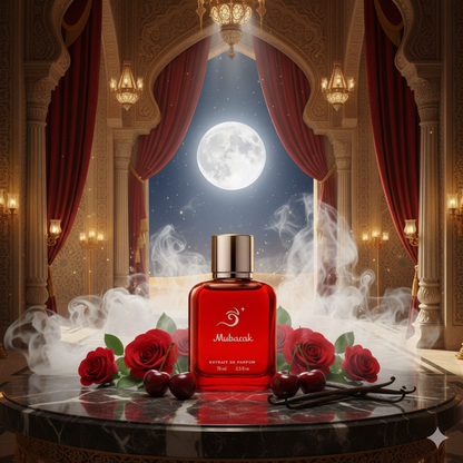 Mubarak EDP 75ml /2,5fl oz