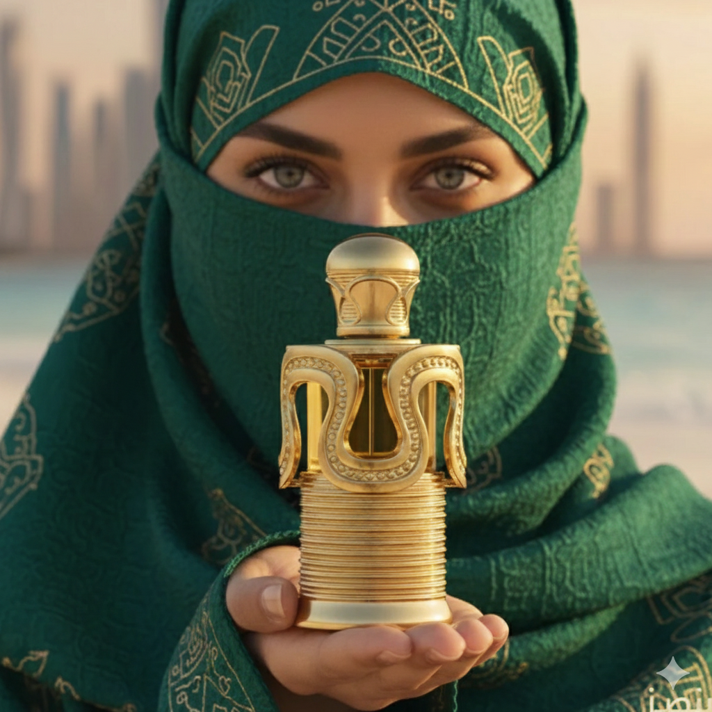 Lattafa Maitha Pure Concentrated Oil 20ML/0.68 OZ Unisex